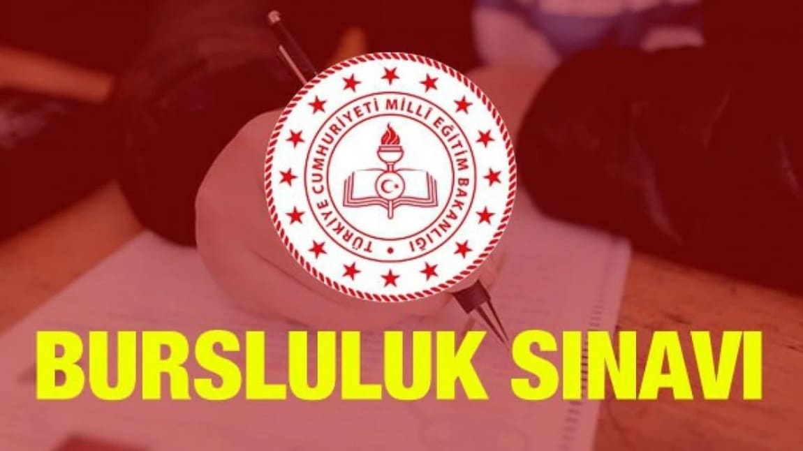 Bursluluk Başvuruları Başlamıştır.